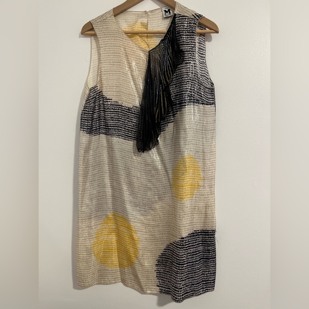 M by Missoni sheath dress, size 6.